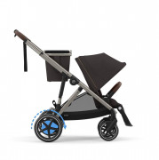 eGazelle S - Chocolate Brown Chocolate Brown